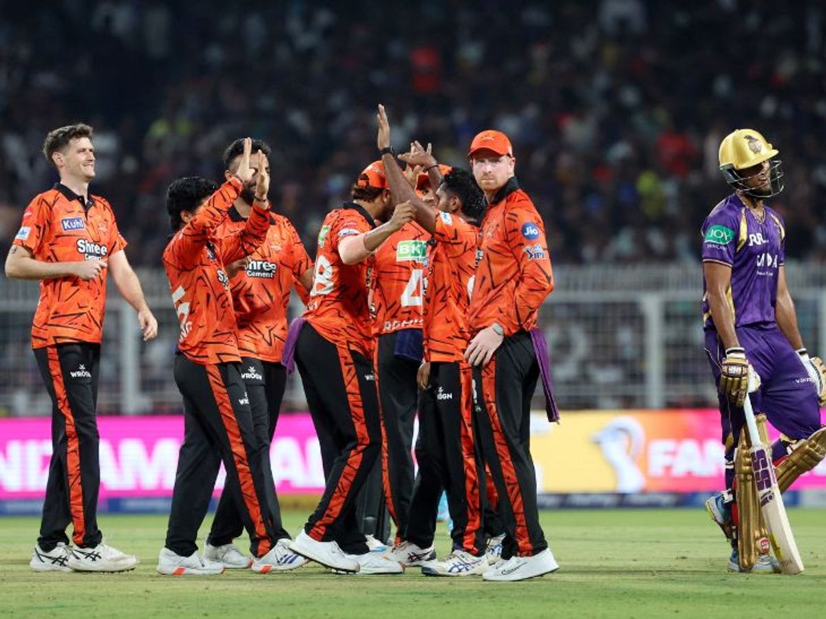 IPL 2026: सनराइजर्स हैदराबाद की शानदार जीत, नाइट राइडर्स को 65 रन से हराया