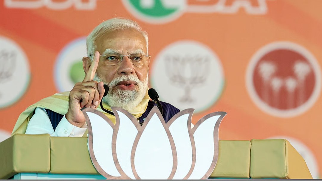 न्यायिक अधिकारियों का घेराव ‘महा जंगलराज’ का संकेत: पीएम मोदी का तृणमूल पर हमला