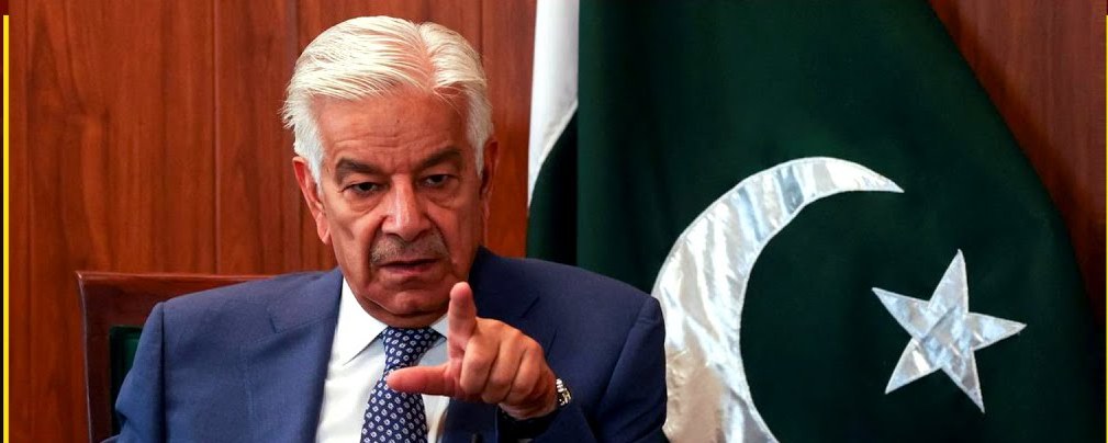 पाकिस्तान-इज़राइल के बीच जुबानी जंग तेज, ख्वाजा आसिफ के ‘नरक में जाओ’ बयान पर विवाद