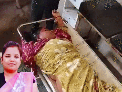 सक्ती गोलीकांड...कांग्रेस ने बनाई पांच सदस्यीय जांच समिति:घर घुसकर में दो युवकों ने पूछा- पूर्णिमा कहां है, फिर सिर पर गोली मारकर की हत्या