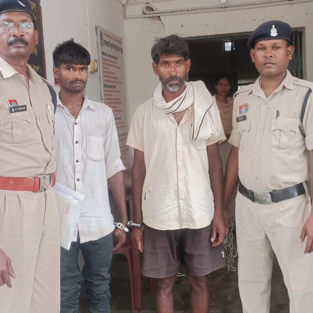 शादी का झांसा देकर दुष्कर्म, तीन और गिरफ्तार:बलरामपुर में मुख्य आरोपी पहले ही जेल में, माता-पिता और भाई न्यायिक रिमांड पर
