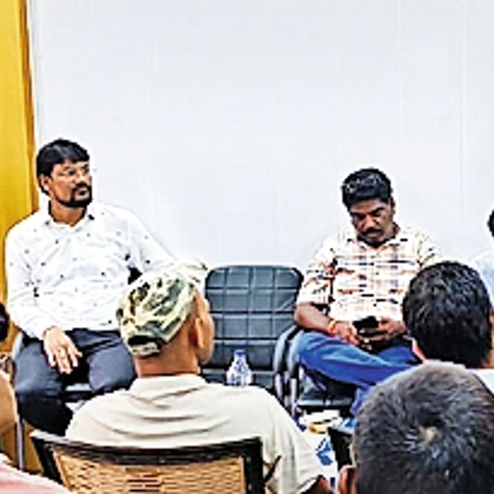 शिक्षकों से गैर शिक्षकीय काम लेने के खिलाफ और पदोन्नति की मांग पर 30 को अंतिम ज्ञापन