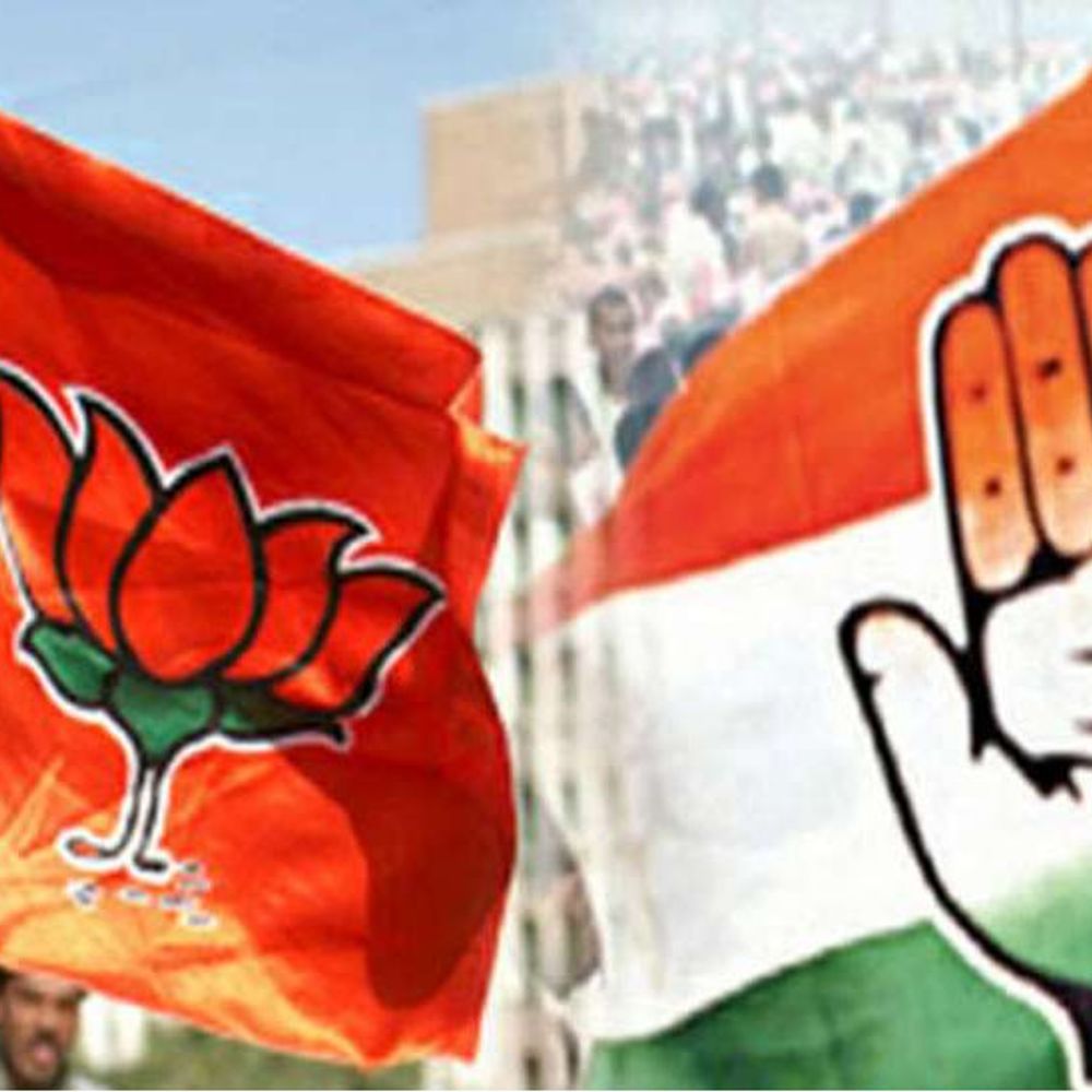 महंगी बिजली पर कांग्रेस ने सरकार को घेरा:400 यूनिट तक बिल हाफ योजना बहाल करने की मांग, कांग्रेस नेता बोले स्मार्ट हटाकर पुराने मीटर लगाए सरकार