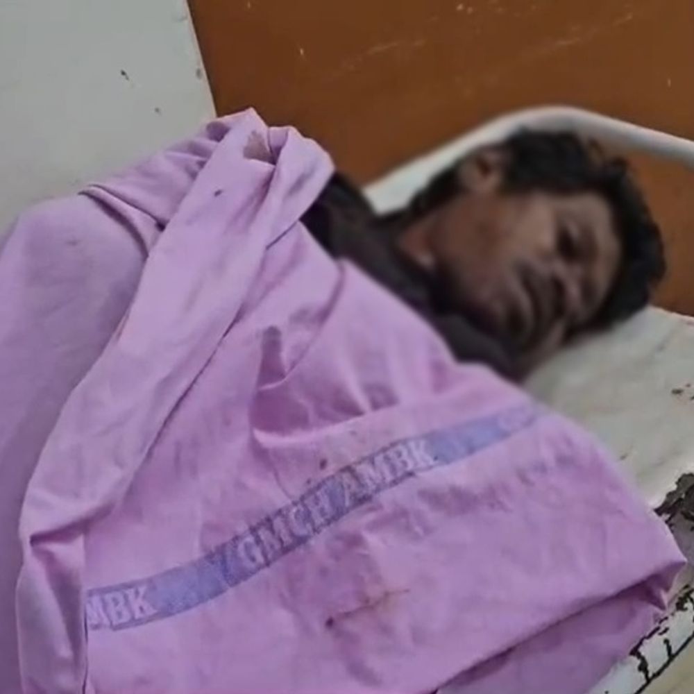 सरगुजा में मामूली विवाद पर ग्रामीण की गैंती मारकर हत्या:पड़ोसी ने किया जानलेवा हमला, मेडिकल कॉलेज हॉस्पिटल में हो गई मौत