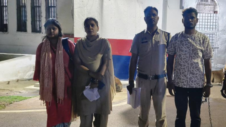 दुर्ग ब्रेकिंग: प्रेमी की फरमाइश पूरी करने के लिए नौकरानी बनी चोर, पुलिस ने 48 घंटे में दबोचा