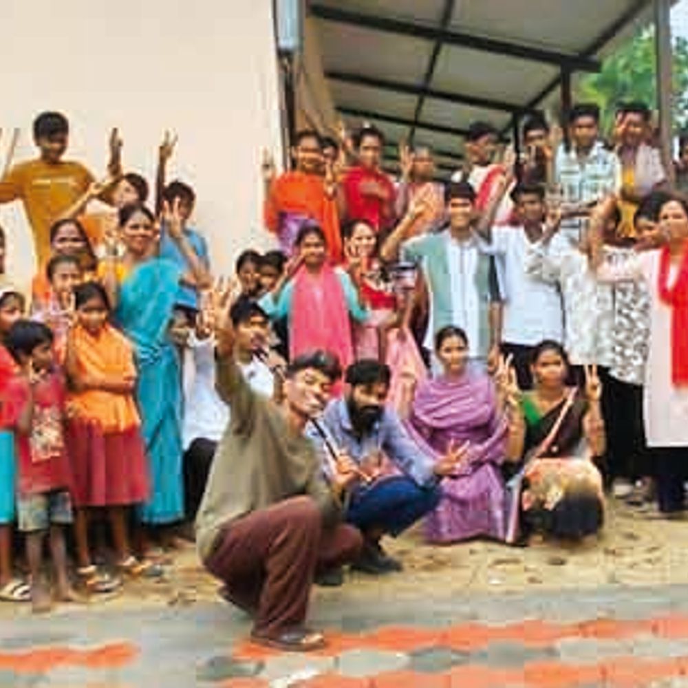 नक्सली विचारधारा की जगह योजना जत्था ने ली, शिक्षा और स्वास्थ्य व्यवस्था पर जोर
