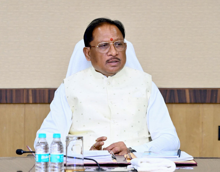 कल होगी साय कैबिनेट की बड़ी बैठक! क्या होगा बड़ा फैसला?....क्या छत्तीसगढ़ को मिलेंगी नई सौगातें?