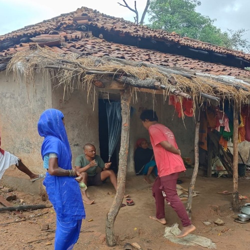 सरगुजा में प्रसव के दौरान जच्चे-बच्चे की मौत:घर में कराया जा रहा था प्रसव, स्वास्थ्य विभाग ने कहा-हॉस्पिटल जाने कहा था