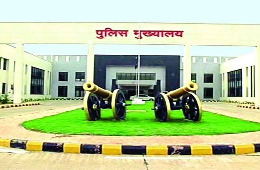 छत्तीसगढ़ पुलिस में बड़ा फेरबदल! 64 इंस्पेक्टरों के तबादले, दुर्ग के 7 अधिकारी स्थानांतरित, 3 नए निरीक्षक होंगे पदस्थ