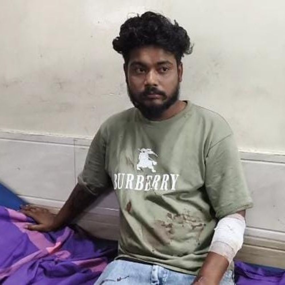 कोरबा में 50 हथियारबंद युवकों का हमला:पुरानी रंजिश में घर में घुसकर मारपीट, युवती समेत कई घायल, CCTV फुटेज से पहचान जारी