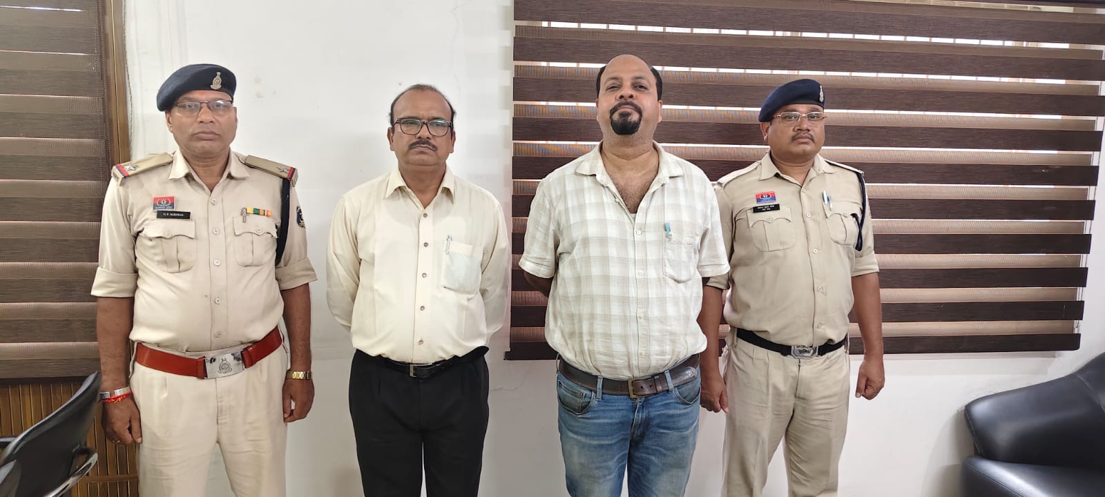 Bhilai Steel Plant Scrap Theft Case: BSP में 3.22 करोड़ के स्क्रैप चोरी कांड में बड़ा खुलासा, 2 और आरोपी गिरफ्तार, अब तक 15 गिरफ्त में