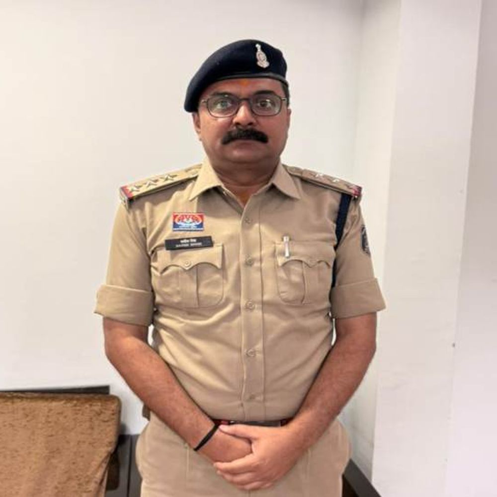 रायपुर पुलिस कमिश्नरेट में फेरबदल:3 DCP की पोस्टिंग बदली, सतीश सिंह गहरवार को ACCU का अतिरिक्त प्रभार, 3 थानों में बदले TI
