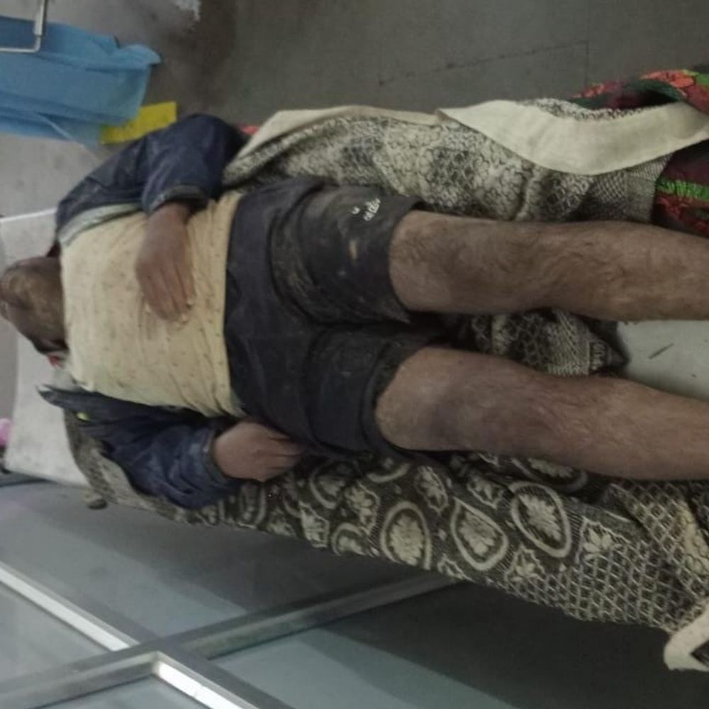 कोंडागांव में आकाशीय बिजली से किसान की मौत:धान बोआई के दौरान हादसा, बेटा बाल-बाल बचा; परिवार को मुआवजा देने की मांग