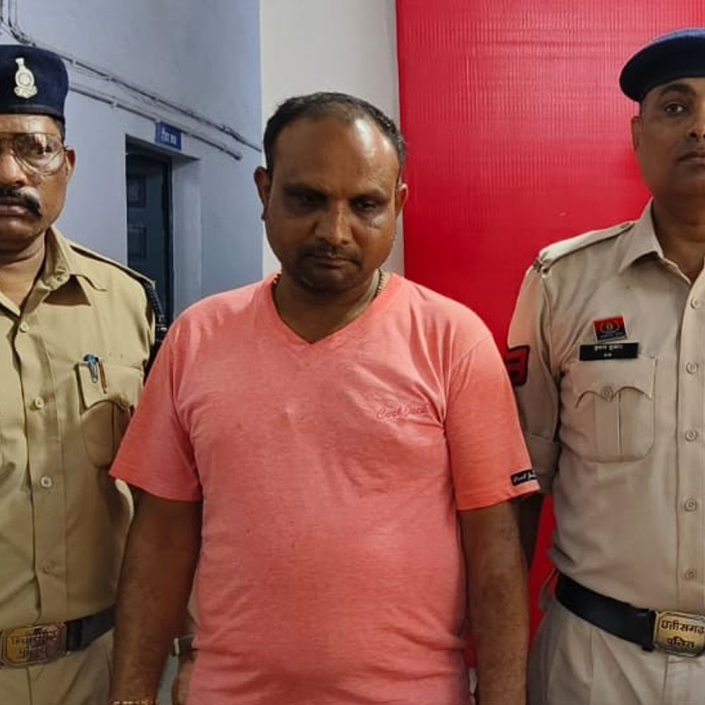 राजनांदगांव: 4 करोड़ की ठगी और आत्महत्या मामले में दूसरा आरोपी गिरफ्तार