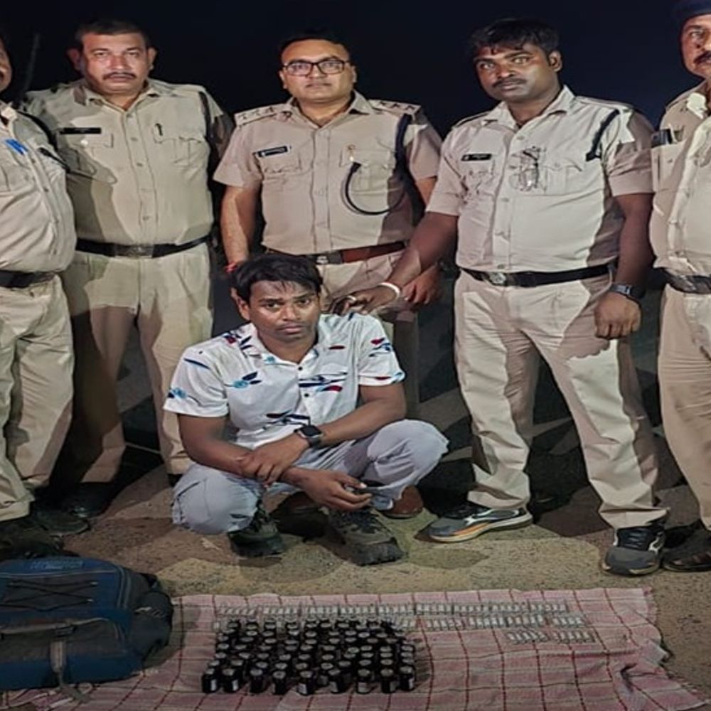 नशीले इंजेक्शन बेचने वाले को 12 साल की सजा, एक लाख का जुर्माना