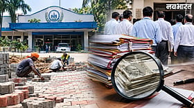 भिलाई पेवर ब्लॉक घोटाला: 12.66 करोड़ के मामले में 9 अफसरों को नोटिस