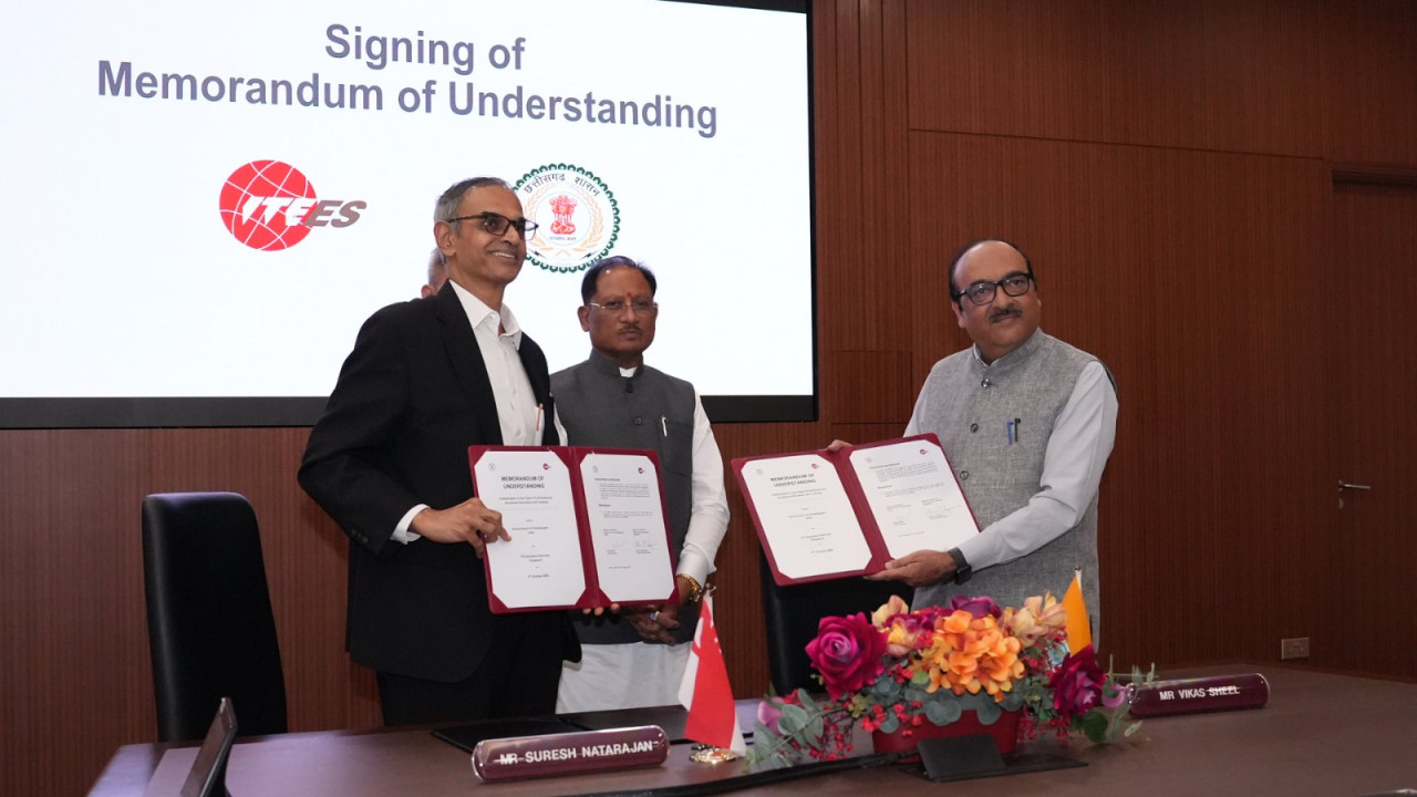 CG CM साय की सिंगापुर यात्रा: छत्तीसगढ़ को ₹43,600 करोड़ के निवेश प्रस्ताव